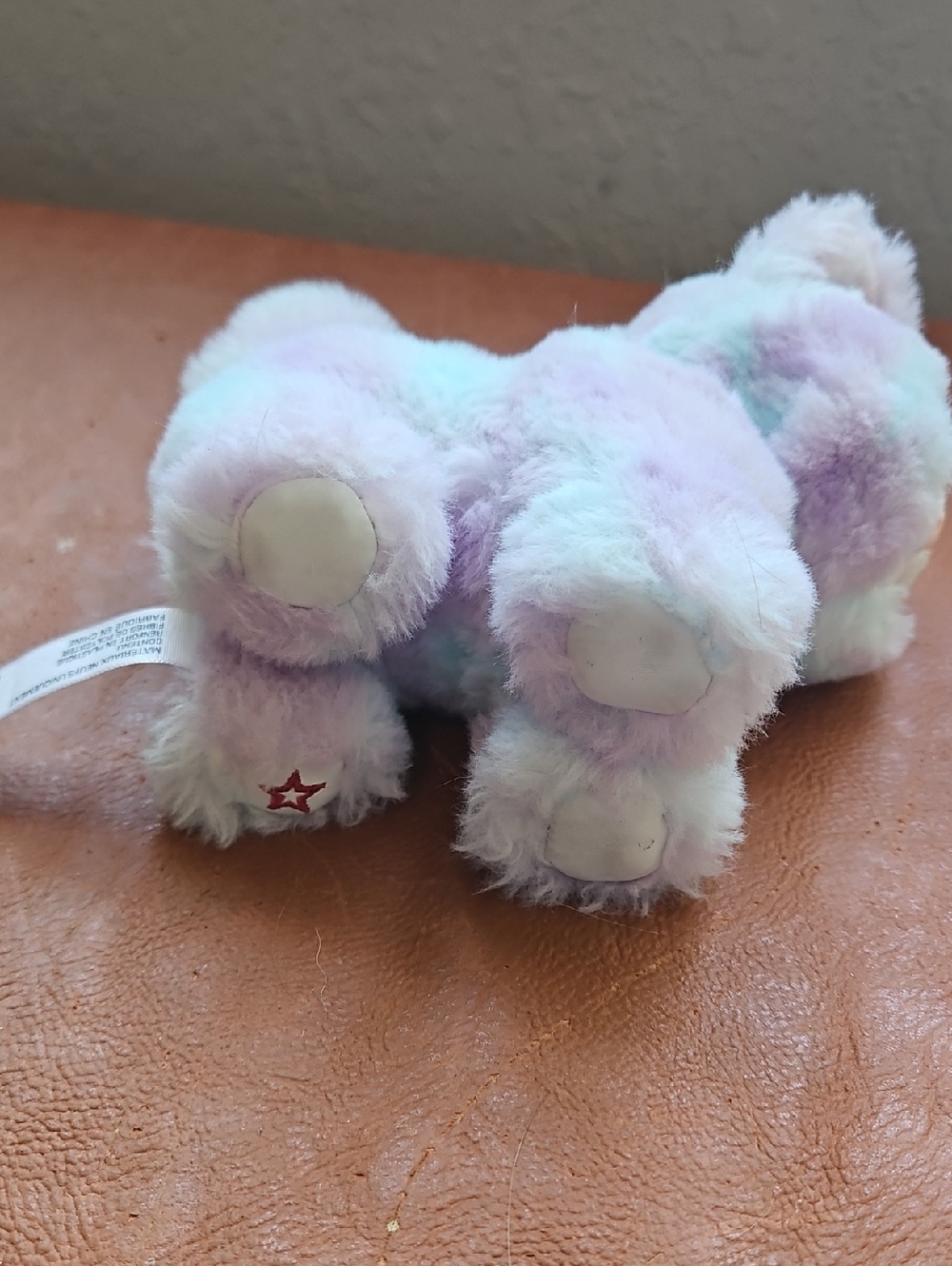 American Girl Doll Purrpley Pink Kitty Cat plush - Picture 6 of 13